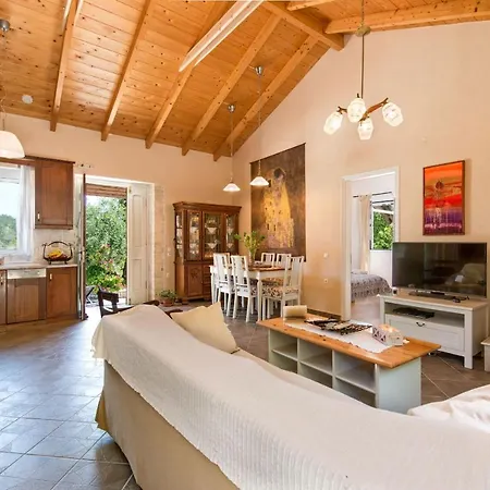 Georgina House Villa Velianitátika