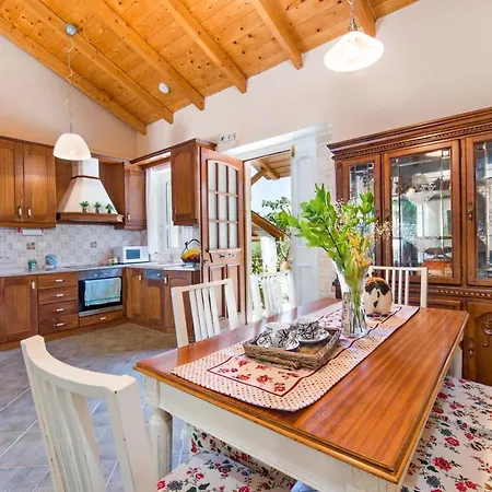 Georgina House * Velianitátika