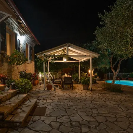 Georgina House Villa Velianitátika