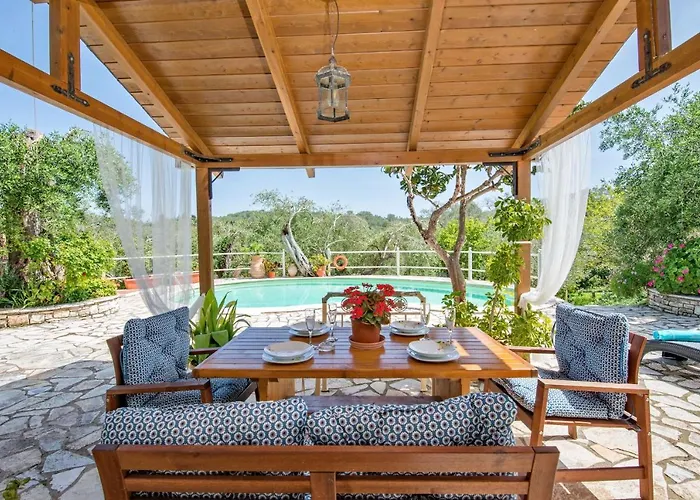 Villa Georgina House *