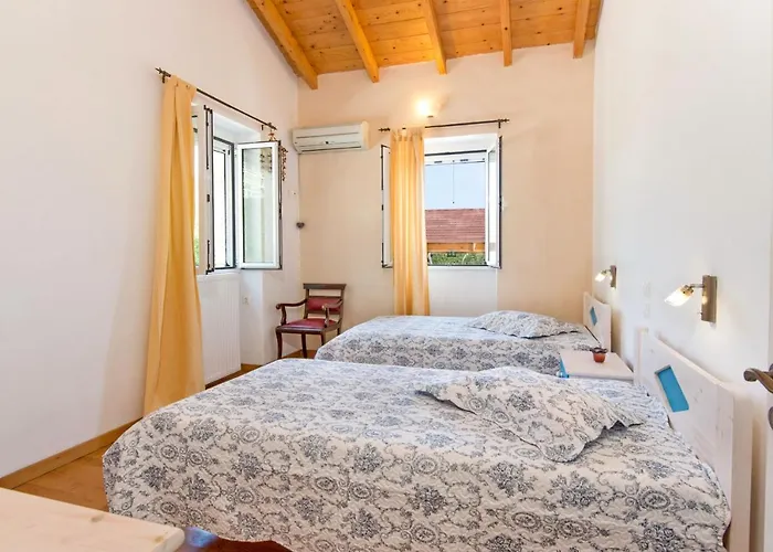Villa Georgina House *