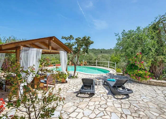 Georgina House Villa Velianitatika