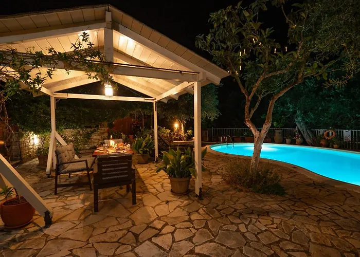 Georgina House Villa *